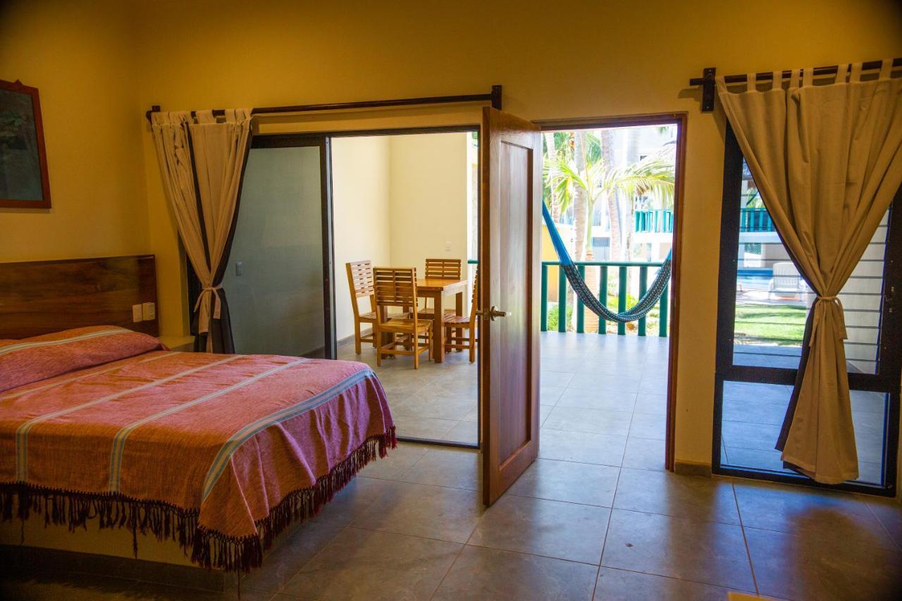 Hébergement de vacances Oasis Puerto Escondido (Oaxaca)