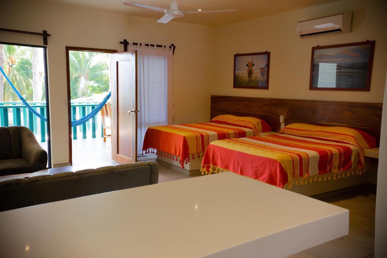 Hébergement de vacances Oasis